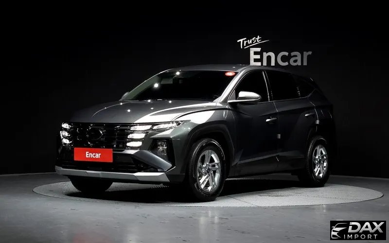 Hyundai Tucson Gasoline 1.6 Turbo 2WD