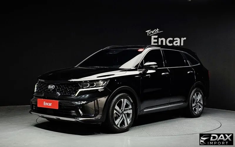 Kia Sorento HEV 1.6 4WD