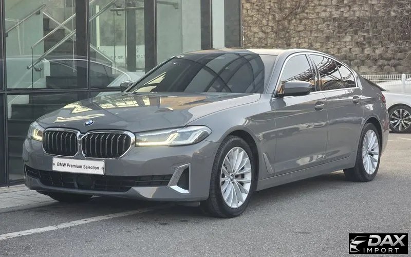 BMW 5-Series 530i Luxury