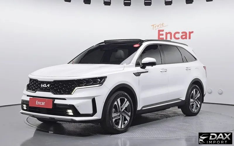 Kia Sorento HEV 1.6 2WD
