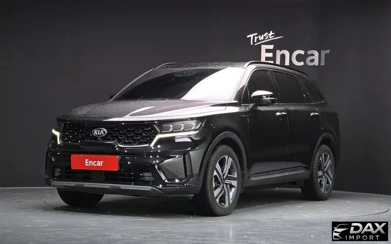 Kia Sorento HEV 1.6 2WD