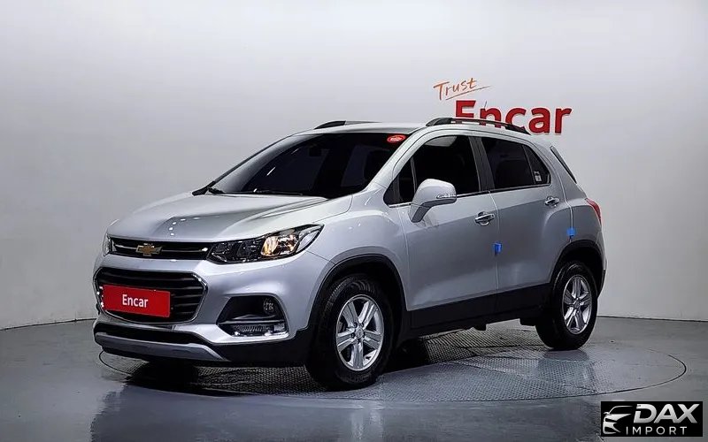 ChevroletGMDaewoo Trax 1.6 Diesel LT