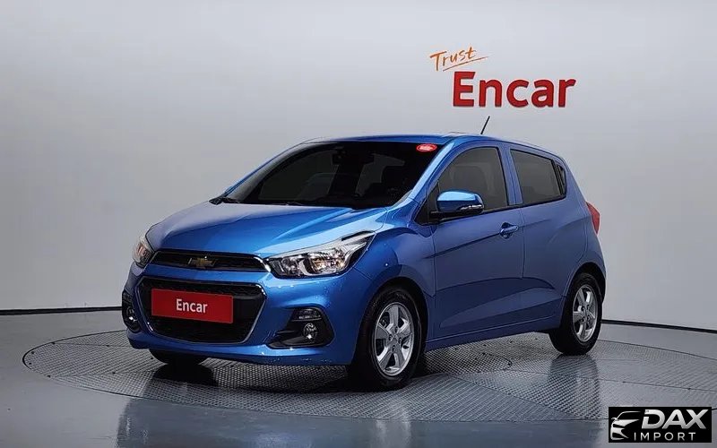 ChevroletGMDaewoo Spark LT