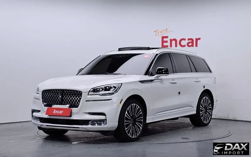 Lincoln Aviator 3.0 Black Label AWD