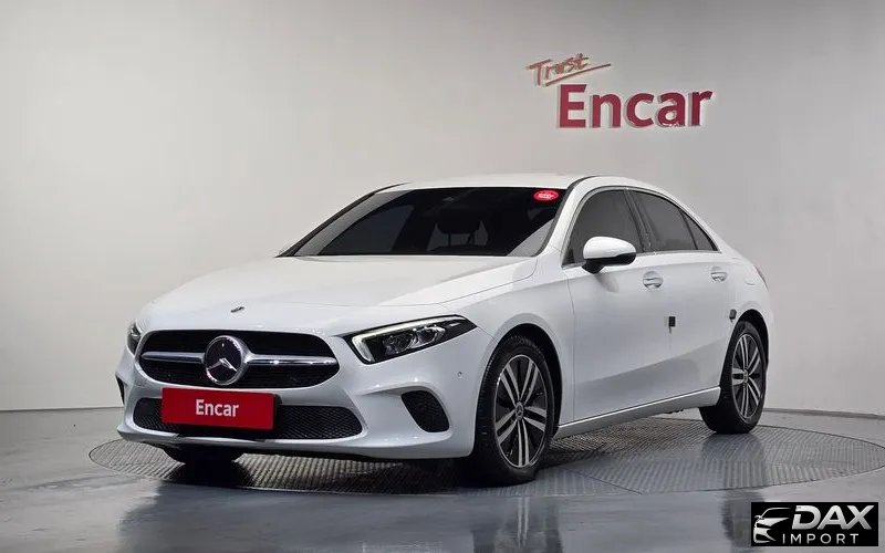 Mercedes-Benz A-Class A220 Sedan