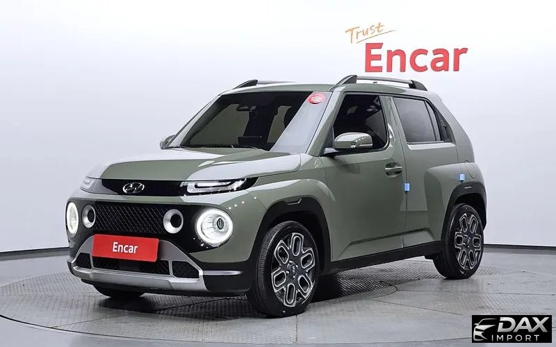 Hyundai Casper Turbo Inspiration