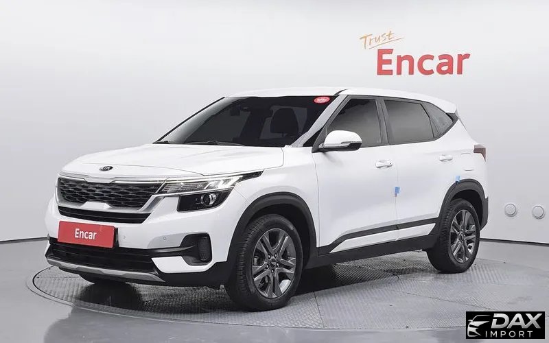 Kia Seltos Diesel 1.6 2WD