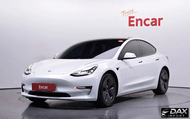 Tesla Model 3 Long Range