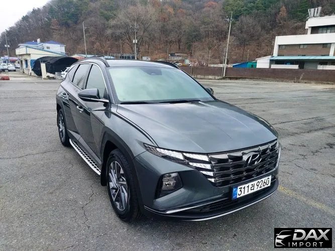 Hyundai Tucson Inspiration 2WD