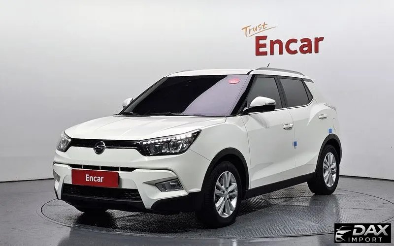KG_Mobility_Ssangyong TIBOLI VX 2WD
