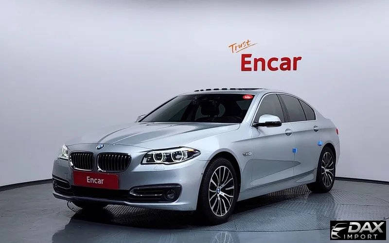 BMW 5-Series 528i Luxury