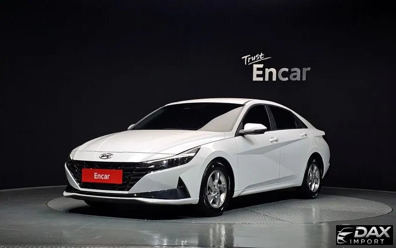 Hyundai AVANTE 1.6