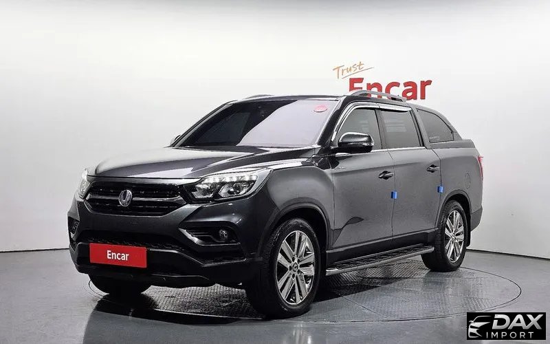 KG_Mobility_Ssangyong Rexton Diesel 2.2 4WD