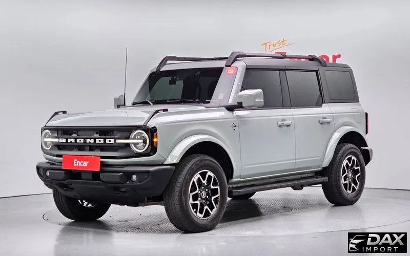 Ford Bronco 2.7 Outer Banks