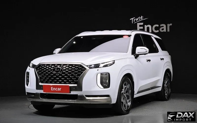 Hyundai Palisade Gasoline 3.8 4WD