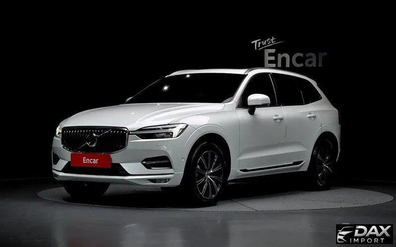 Volvo XC60 B5 Inscription