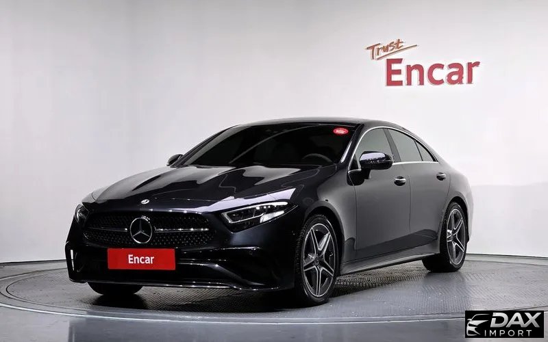 Mercedes-Benz CLS-Class CLS300d 4MATIC