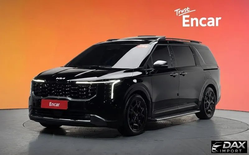 Kia Canival Gasoline 7-Seater Gravity