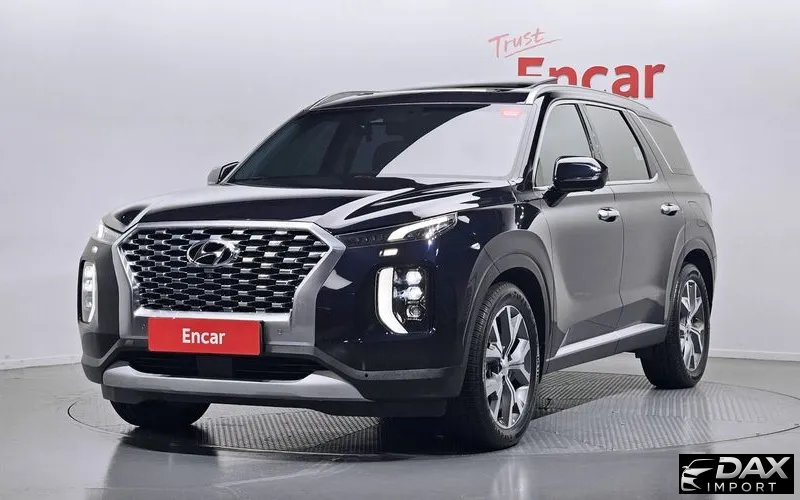 Hyundai Palisade Gasoline 3.8 4WD