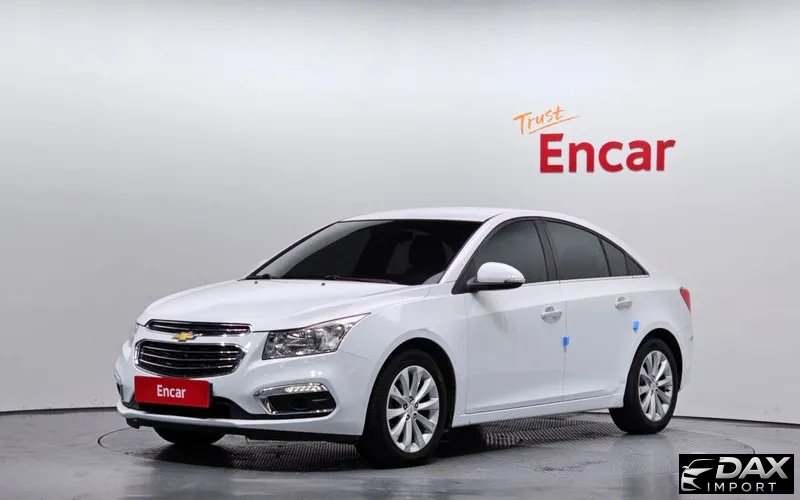 ChevroletGMDaewoo Cruze 1.8 LTZ