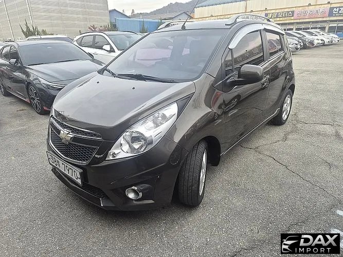 ChevroletGMDaewoo Spark LT