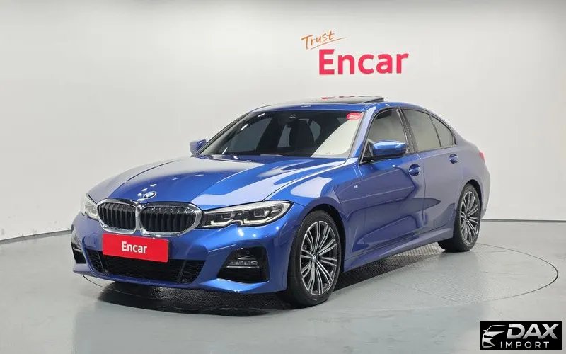 BMW 3-Series 320d M Sport