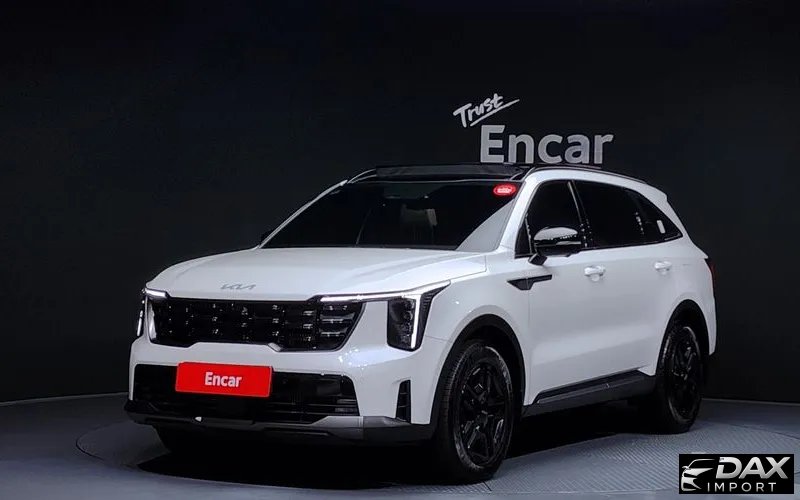 Kia Sorento HEV 1.6 2WD