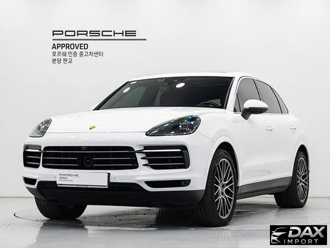 Porsche Cayenne 3.0