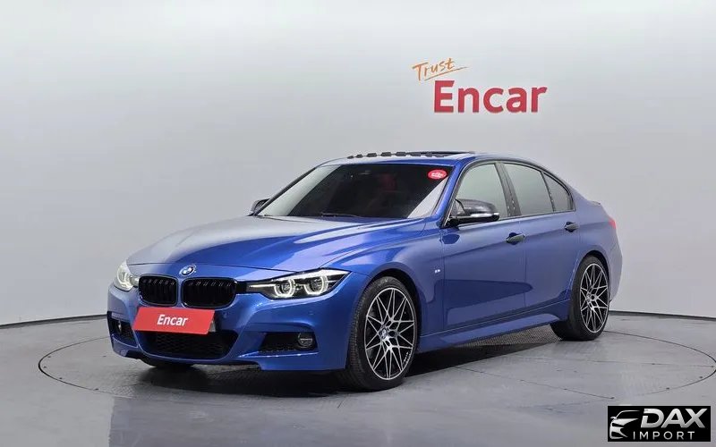 BMW 3-Series 330i M Sport Shadow