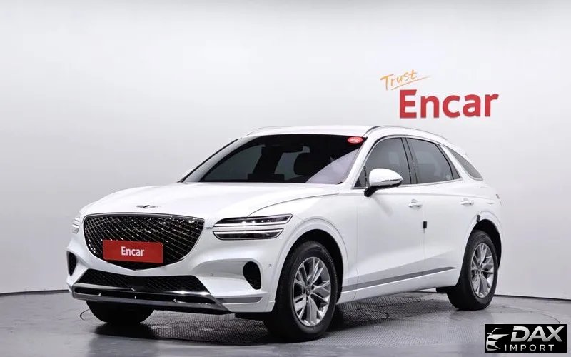 Genesis GV70 2.5T Gasoline AWD