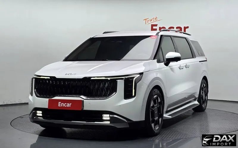 Kia Canival Gasoline 7-Seater Signature