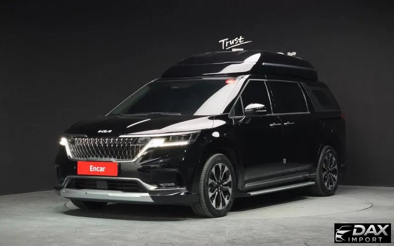 Kia Canival Gasoline 9-Seater Hi-Limousine