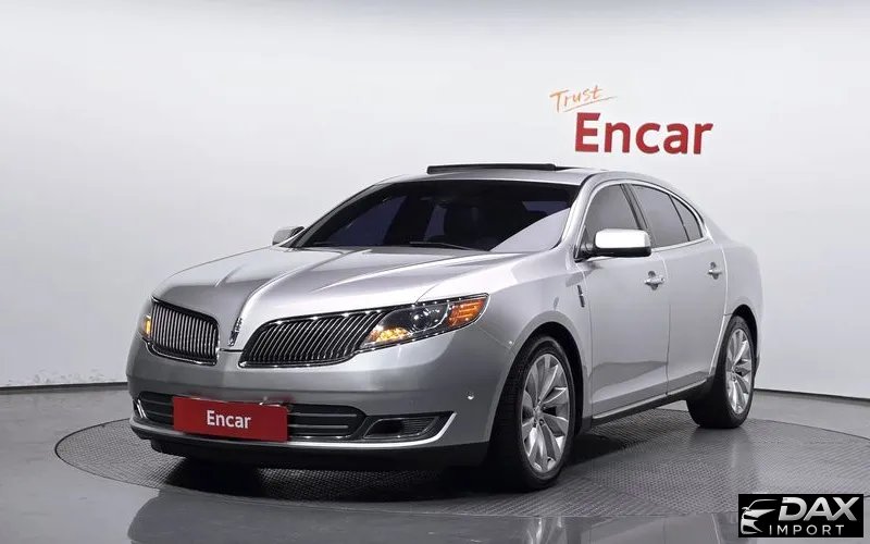Lincoln MKS 3.7