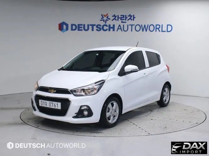 ChevroletGMDaewoo Spark LT