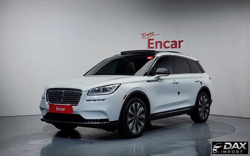 Lincoln Corsair 2.0 Reserve AWD