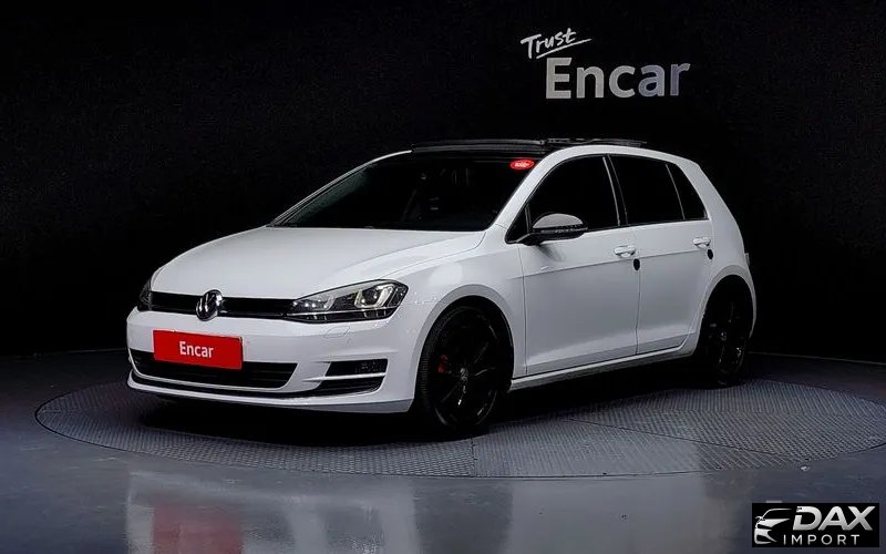 Volkswagen Golf 2.0 TDI