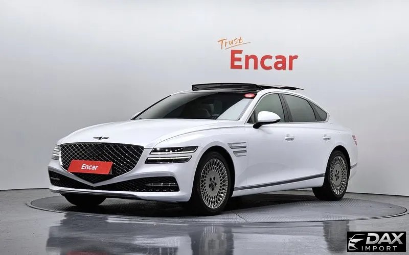 Genesis G80 Gasoline 2.5 Turbo 2WD