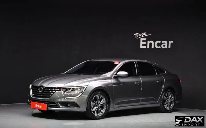 Renault-KoreaSamsung SM6 2.0 Prime SE