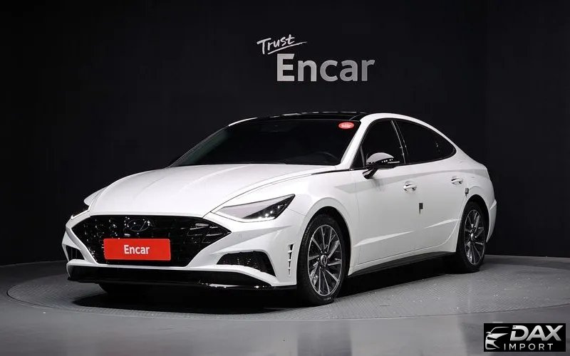 Hyundai Sonata 1.6 Turbo