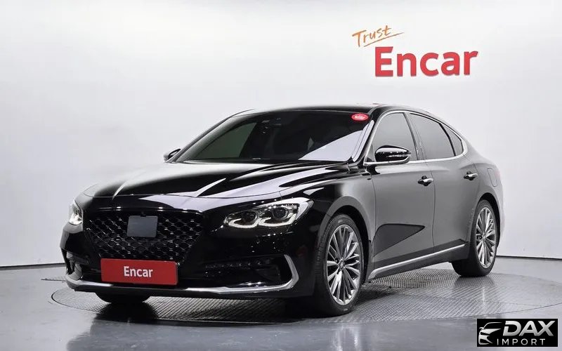 Hyundai Grandeur 3.0 Exclusive