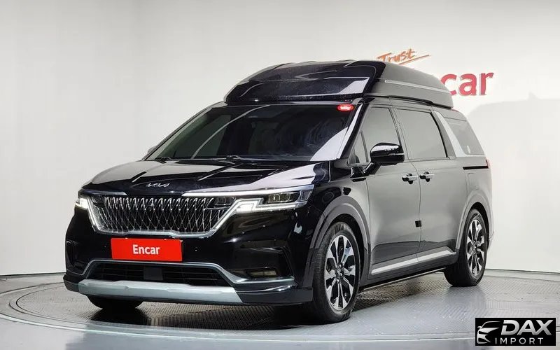 Kia Canival Gasoline 9-Seater Hi-Limousine