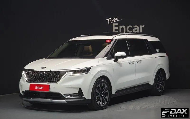 Kia Canival 9-Seater Noblesse