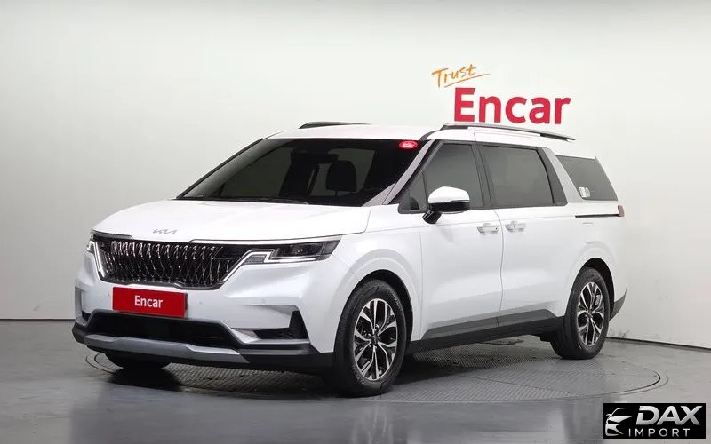 Kia Canival Gasoline 9-Seater Prestige