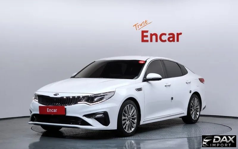 Kia K5 2.0