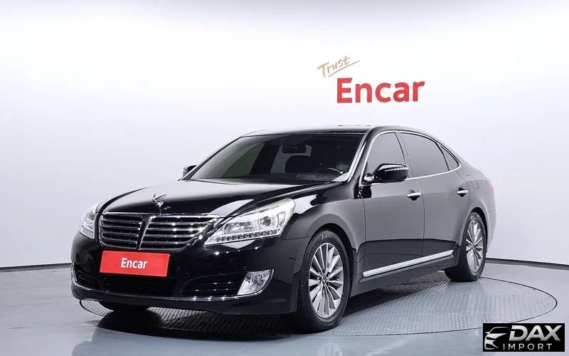 Hyundai Equus VS380