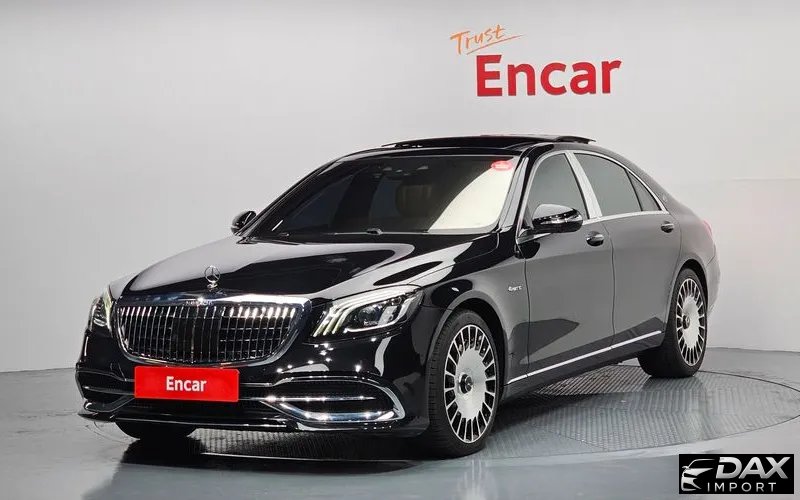 Mercedes-Benz S-Class S400L d 4MATIC