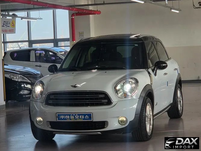 Mini Countryman ALL4