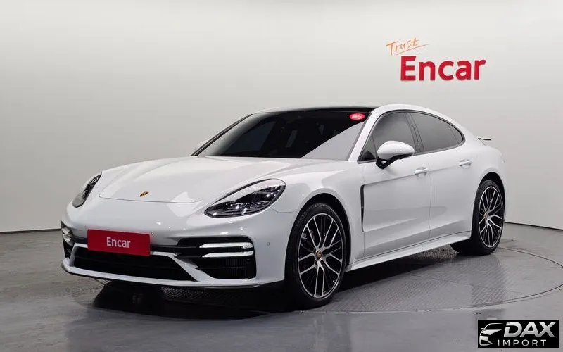 Porsche Panamera 2.9 AWD