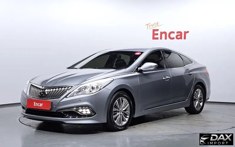 Hyundai Grandeur HG240 Modern