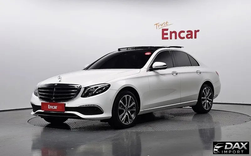 Mercedes-Benz E-Class E300 Exclusive